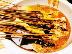 -嘉州叶婆婆钵钵鸡(建设路店)