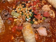 -张翻越·川渝冒菜·武汉黑鸭煲(城北万象城店)