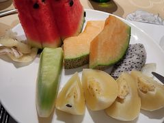 -晶丽香榭自助餐(南京大饭店)