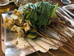 -阿龙烧烤(广达路店)