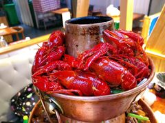 -老佛爷正宗铜炉蛙锅(五道口店)