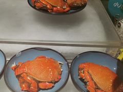 海鲜-喜庭海鲜自助(来福士店)