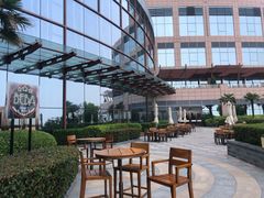 -山港凯悦酒店·BEBA海滩烧烤餐厅酒吧