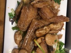 酥鱼-好旺角齐市鲜切牛自助烤肉(农林五道街总店)