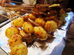 -晓靖轩烧烤(沙河风情店)