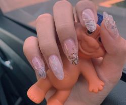 点击看大图 -Pink You美甲美睫纹绣定制中心