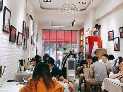 大堂-大嘻咹biangbiang面(历史博物馆店)