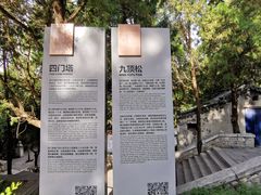 -四门塔风景区