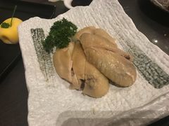 龙岩白切鸡-领事馆19号中餐厅(厦门海景洲际酒店)