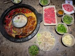 精品千层肚-重庆渝达老火锅(春熙路店)