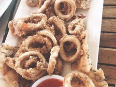 -Bamboo Bar & Grill Restaurant