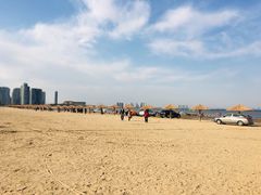 -东戴河风景区-止锚湾