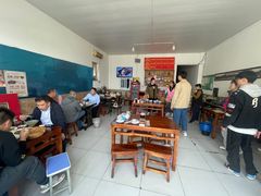 大堂-老五井羊汤馆(总店)