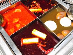 -海底捞火锅(航洋城店)