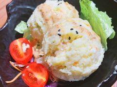 -鸟鸣门屋台料理(金帝银泰店)