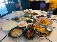 -锦江中华村农家乐饭庄