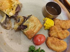 -意国小镇披萨牛排餐厅(万达广场店)