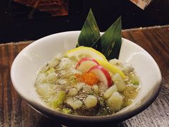 芥末章鱼-白石的深夜食堂(大上海店)