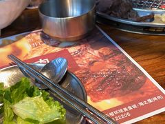 -海之屋韩式烤肉(海棠68环球美食街店)