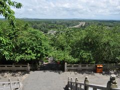 -海南文笔峰盘古文化旅游区