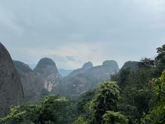 -崀山风景名胜区