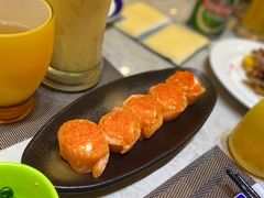 -極上萬膳·日料放题(来福士江景店)