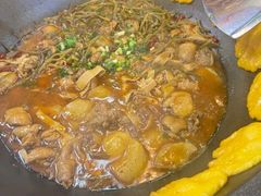 -炖四方东北铁锅炖·烧烤小龙虾(中豪国际店)