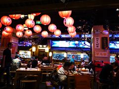 大堂-长安大牌档之西安博物院文化餐厅(中贸店)