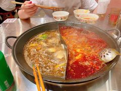 -朱光玉火锅馆(正弘城店)