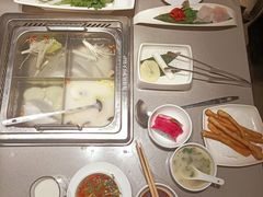 -海底捞火锅(龙湖三千集店)