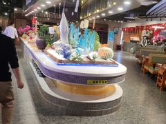 自助取餐区-圣罗巴甄选自助(麦凯乐店)