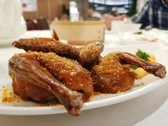 红烧脆皮乳鸽-凯逸轩·匠心粤菜(中城名仕汇店)