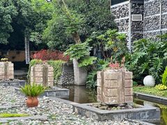 -老房子金沙元年川菜食府·花园餐厅(金沙店)