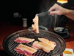 -山之屋炭火烧肉·生啤畅饮(大朗万科中央公园店)