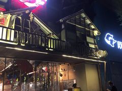 门面-哥老官重庆美蛙鱼头(西湖银泰十一哥店)
