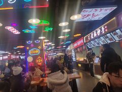 -八一好吃街·高品美食广场