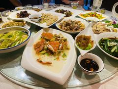 -天桥饭店·特色海鲜(金山嘴渔村店)