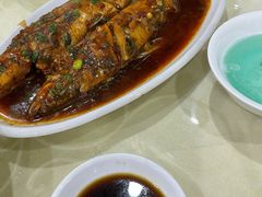 激浪鱼-湖边饭店