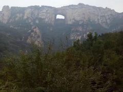-北京密云天门山风景区