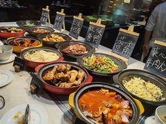 -顺德美的万豪酒店·自助餐·贡厨