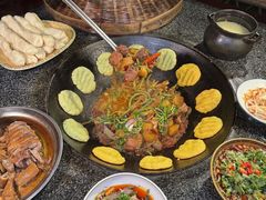 -土灶人家柴火鸡(都江堰店)