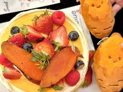 -山与蓝·轻糖鲜果蛋糕(勒泰店)