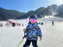 -八达岭滑雪场