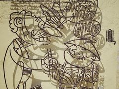 -槟城街头艺术街区