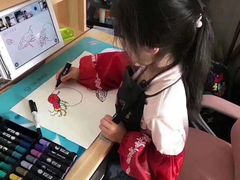 -缤纷鸟美术书法(交大校区)