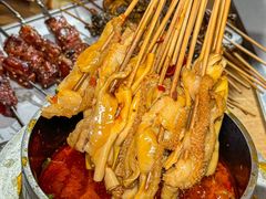 -记忆串城·东北烧烤·小龙虾·大型团建(南油店)