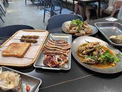 -老虎滩大连海鲜烧烤(建邺云锦路总店)