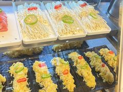 -齐函杨佳清真烤肉(鑫海店)