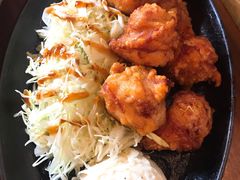 南蛮炸鸡-铃木食堂(帽儿胡同店)