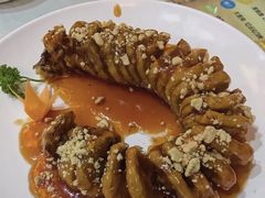 珊瑚茄子-百味饺子城•海鲜家常菜(秦皇岛店)